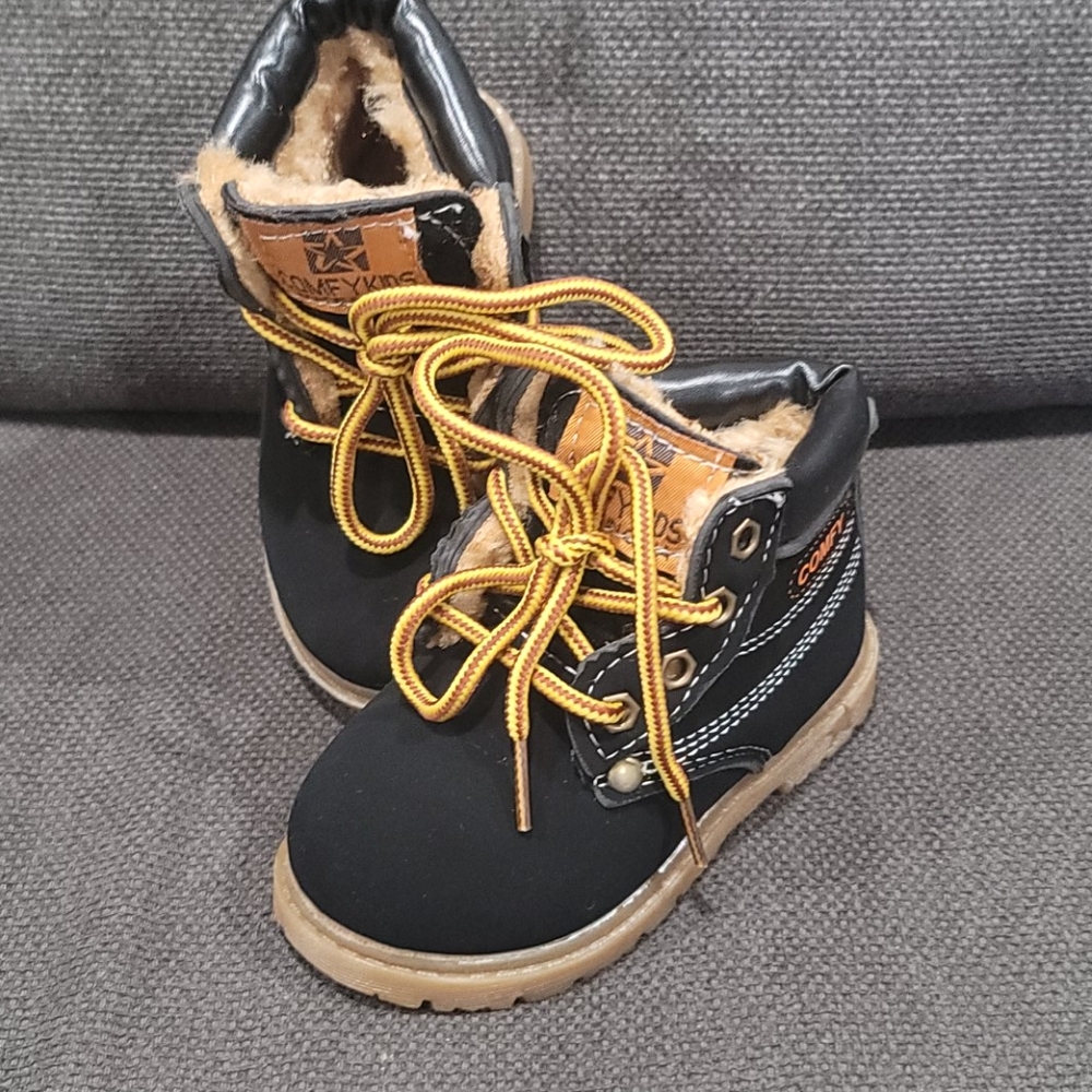 Toddler boys girl martin....e snow boots